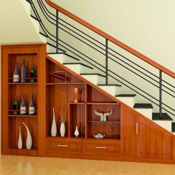  Kệ cầu thang KCT20 