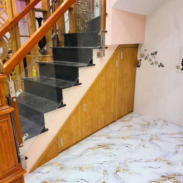  Tủ cầu thang KCT27 