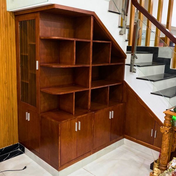  Tủ âm cầu thang KCT27 