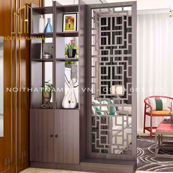  Vách ngăn phòng khách TK50 