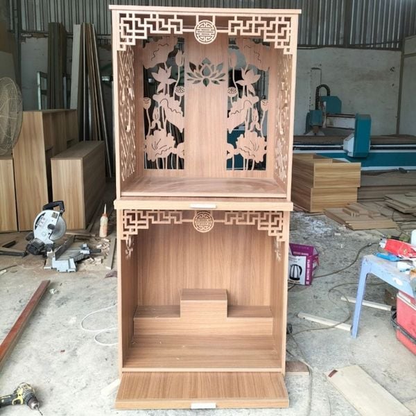  Bàn thờ 2 tầng TTC11 