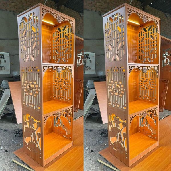  Kệ thờ đẹp TTC14 