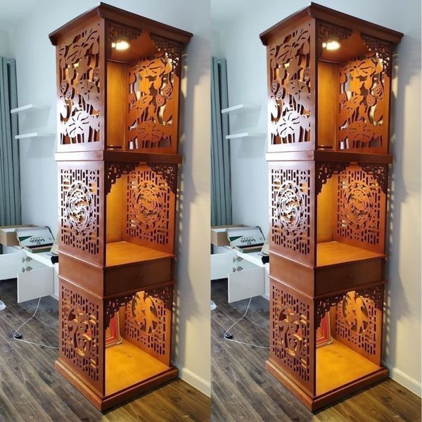  Bàn thờ tầng TTC40 