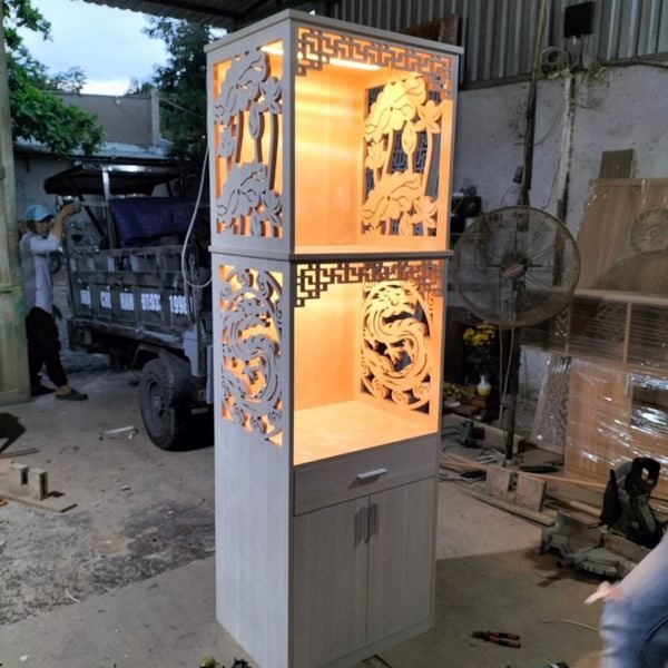  Bàn thờ tầng TTC37 