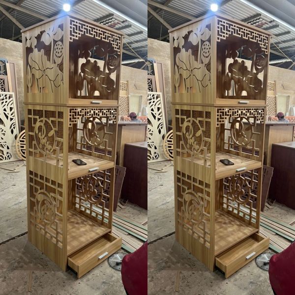  Tủ thờ  tầng TTC42 