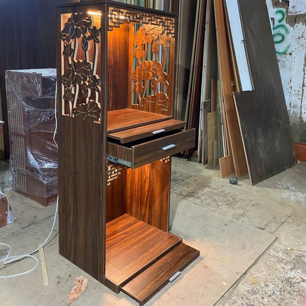  Tủ thờ 2 tầng TTC45 