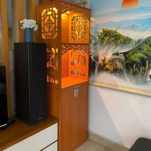  Tủ thờ  tầng TTC51 