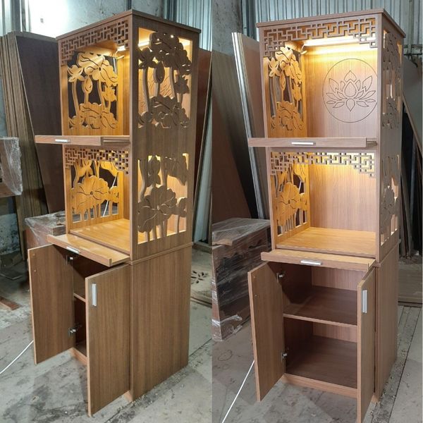  Tủ thờ  gỗ công nghiệp TTC46 