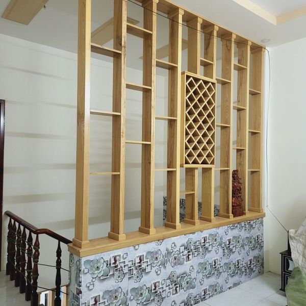  Vách cầu thang CT23 