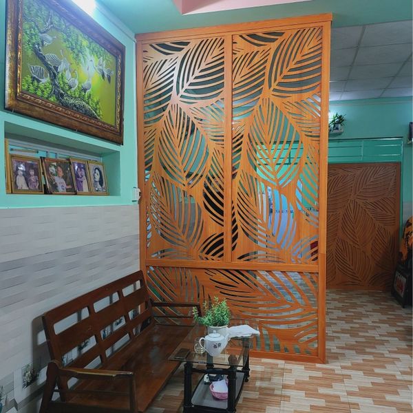  Vách ngăn phòng khách PK101 