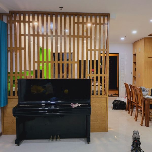  Vách ngăn CNC PK104 