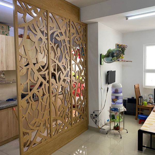  Vách ngăn chia phòng PK105 