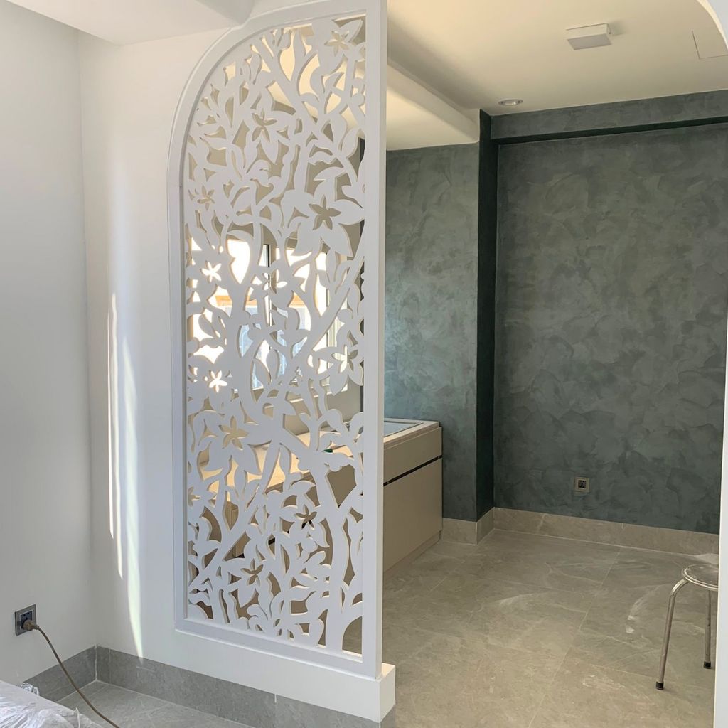 Vách ngăn cnc PK92