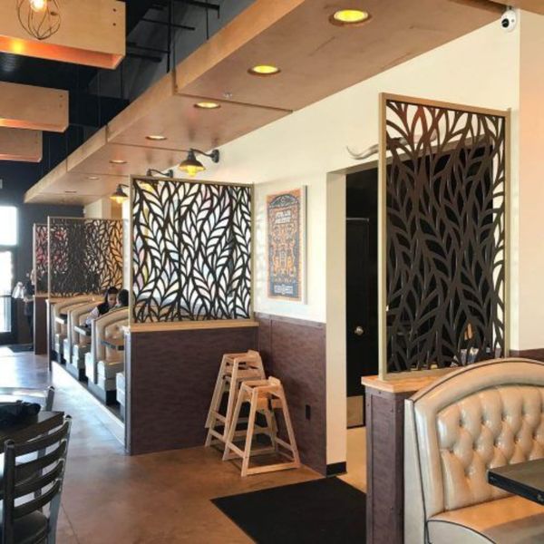  Vách ngăn khách sạn giá rẻ VKS11 