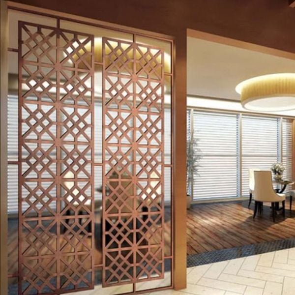  Vách ngăn khách sạn giá rẻ VKS13 