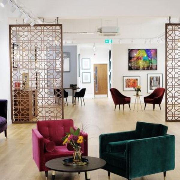  Vách ngăn khách sạn giá tốt VKS14 