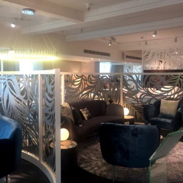  Vách ngăn khách sạn giá tốt VKS16 