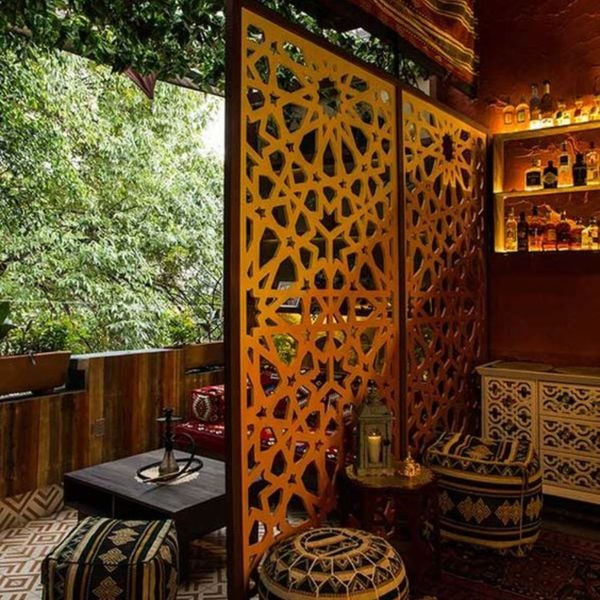  Vách ngăn khách sạn giá rẻ VKS18 