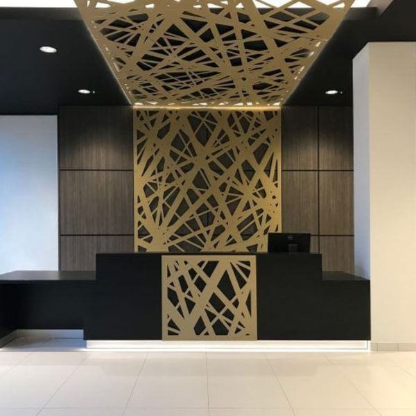  Vách ngăn khách sạn VKS19 