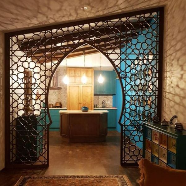  Vách ngăn khách sạn giá rẻ VKS03 