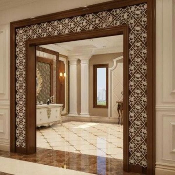  Vách ngăn khách sạn VKS04 