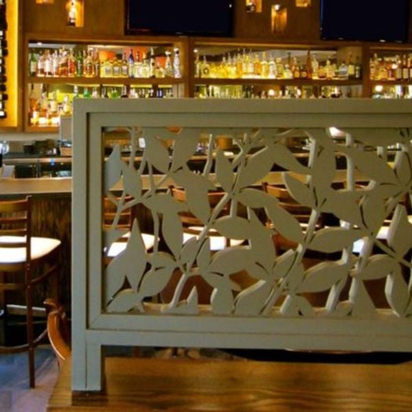  Vách ngăn nhà hàng VNH03 