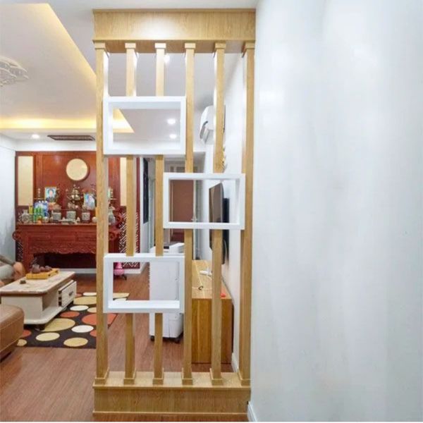  Vách ngăn phòng khách và bếp PK138 