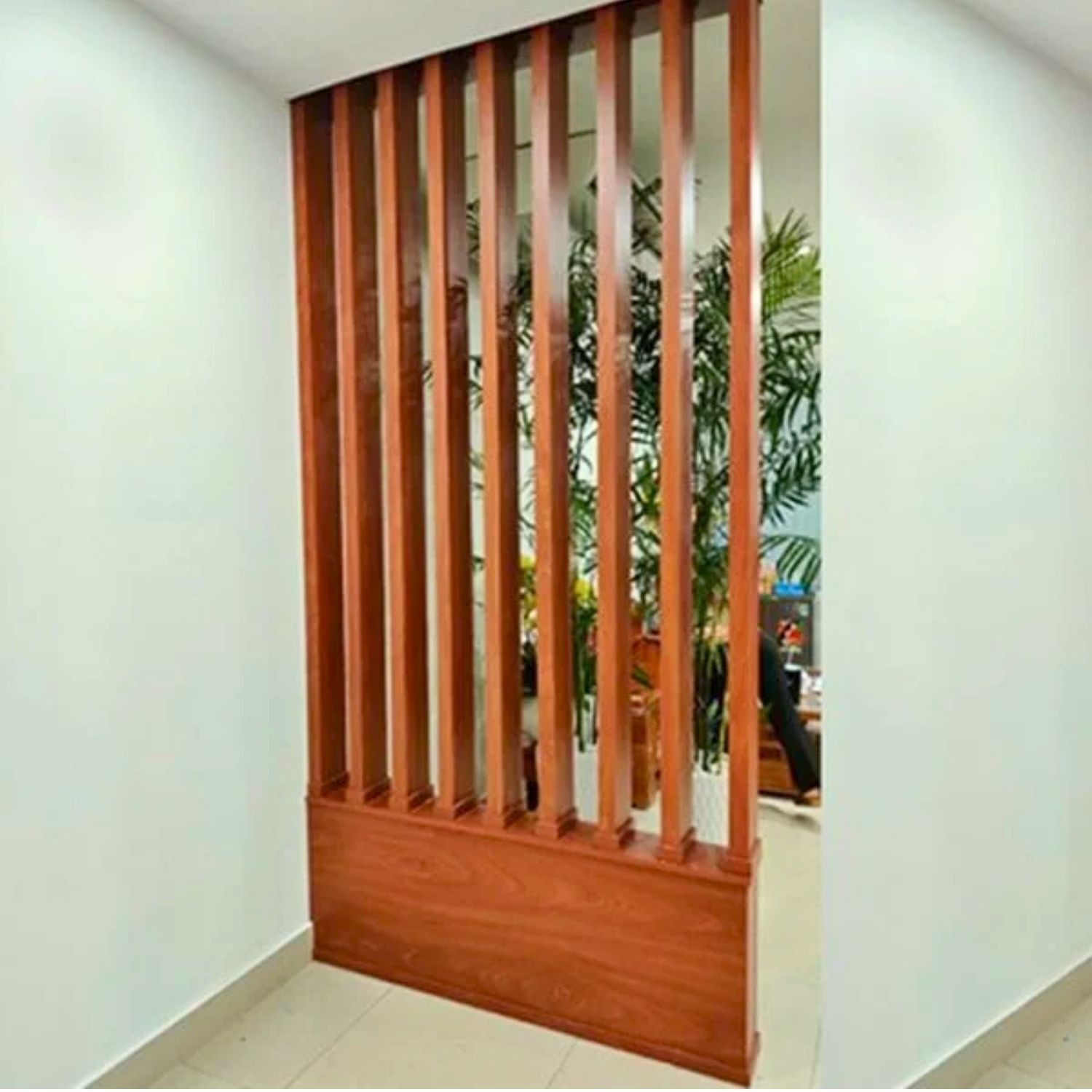  Vách ngăn phòng khách và bếp PK140 