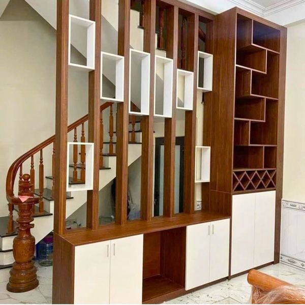  Vách ngăn phòng khách và bếp PK134 