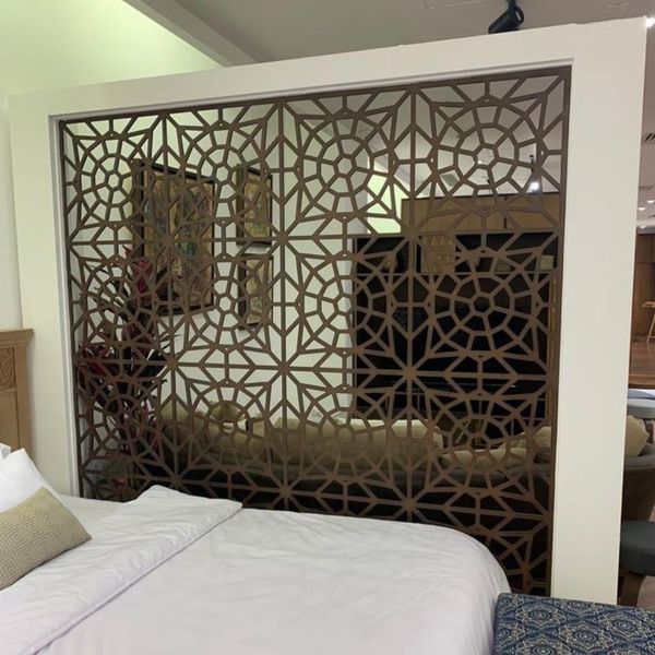  Vách ngăn phòng ngủ PN33 