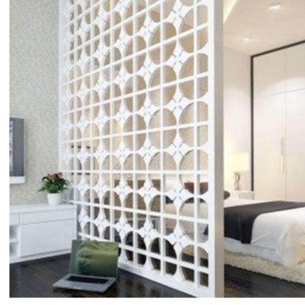  Vách ngăn CNC phòng ngủ giá rẻ PN36 