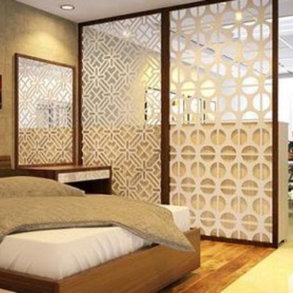  Vách ngăn phòng ngủ PN37 