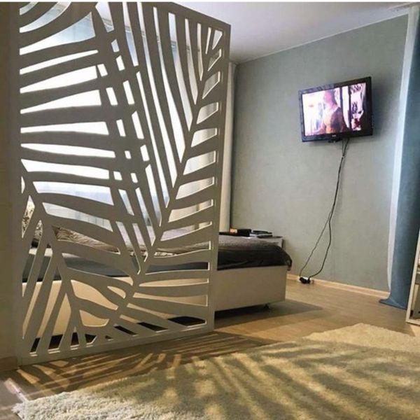  Vách ngăn phòng ngủ giá rẻ PN39 