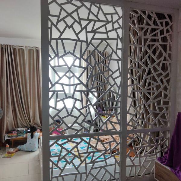  Vách ốp phòng ngủ cao cấp PN17 