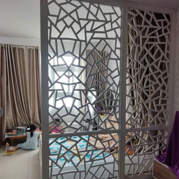  Vách ốp phòng ngủ cao cấp PN17 