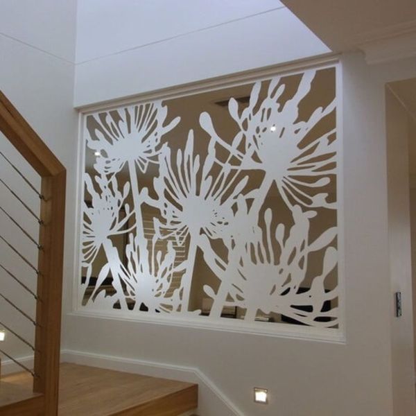  Vách ngăn đẹp cho phòng ngủ PN19 