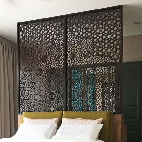  Vách ngăn phòng ngủ giá rẻ HCM PN05 