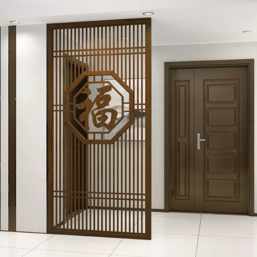 Vách ngăn phòng ngủ PN10