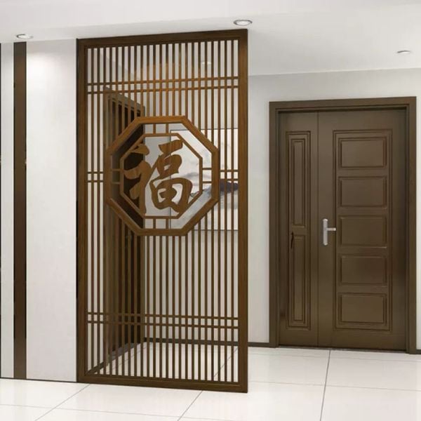  Vách ngăn phòng ngủ PN10 