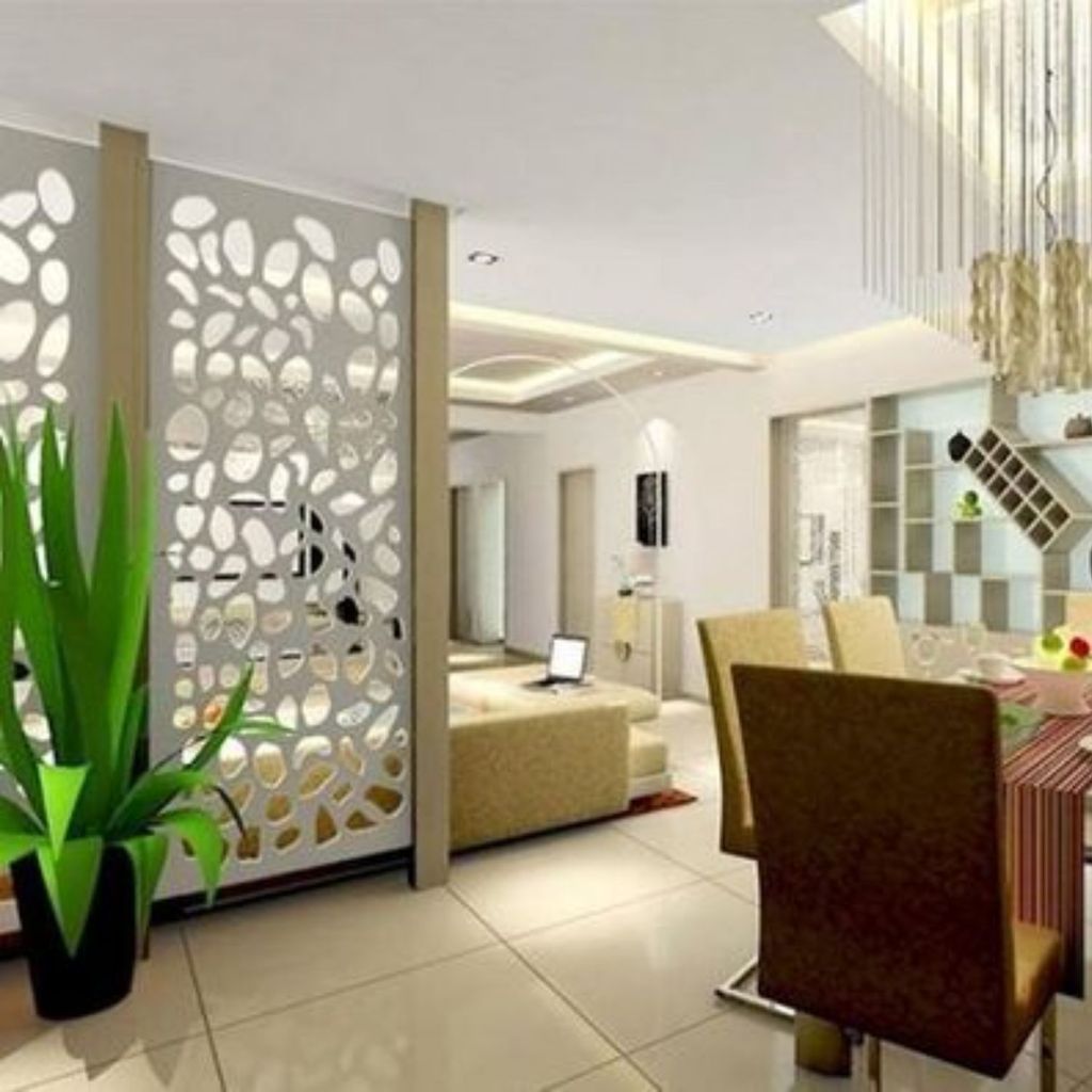 Vách ngăn phòng ngủ bằng nhựa PN29