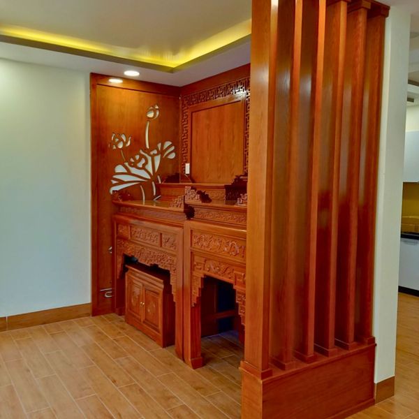  Vách bàn thờ PT159 