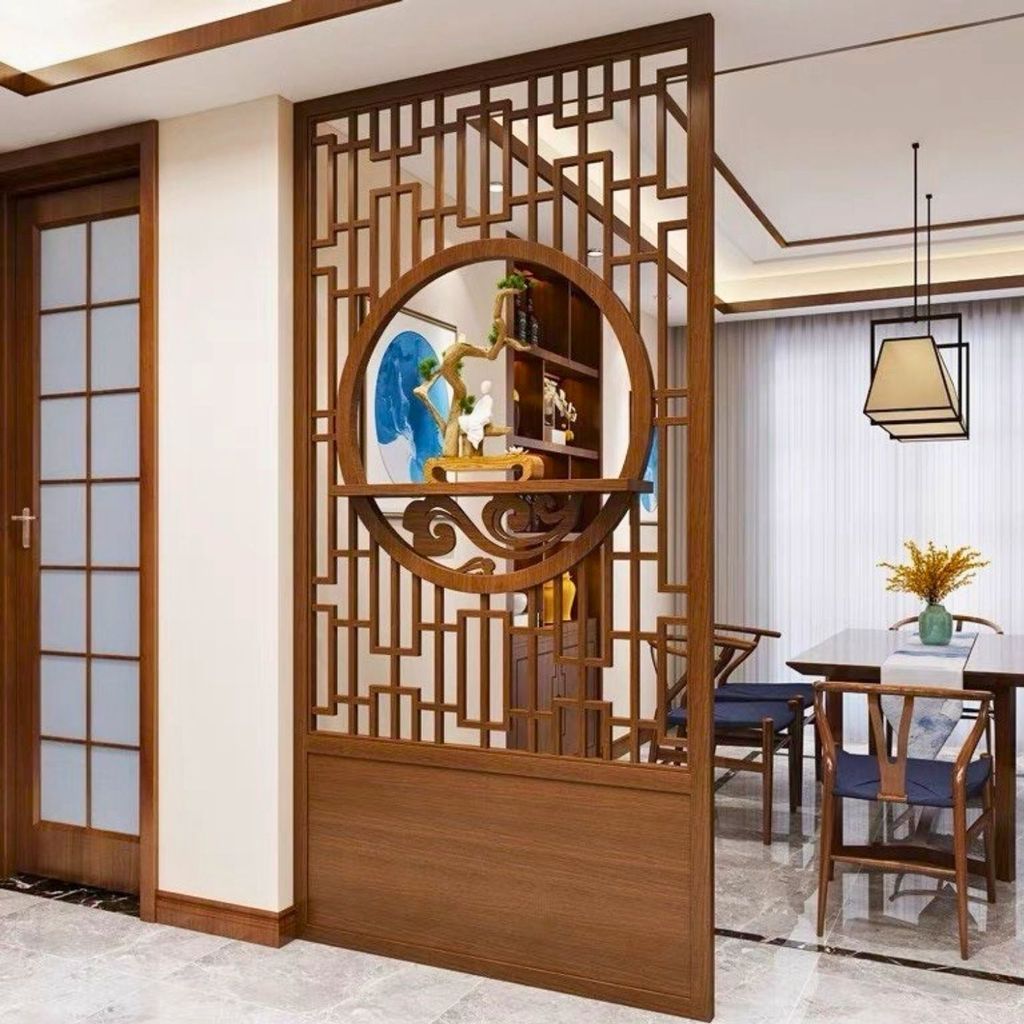 Vách phòng khách giá xưởng PK32