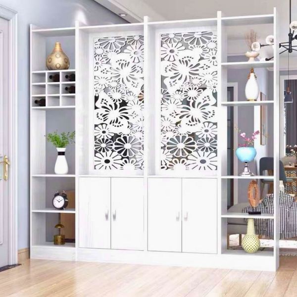  Kệ trang trí phòng khách TK40 