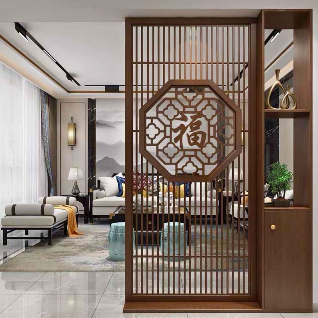Kệ trang trí TK36