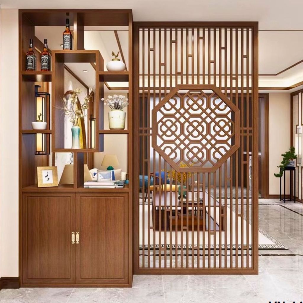 Tủ sách đẹp TK33