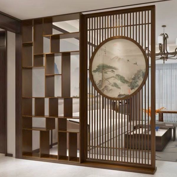  Kệ trang trí TK34 