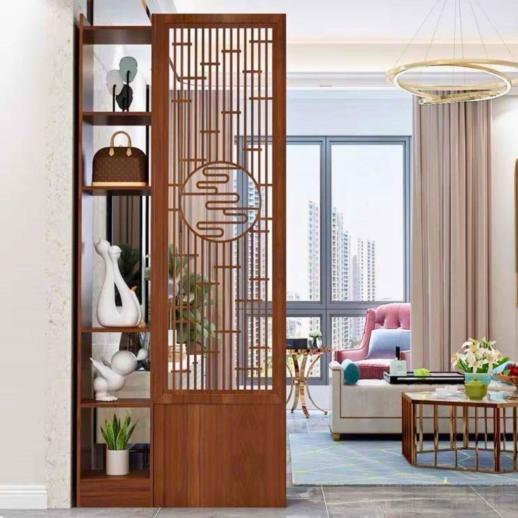 Kệ trang trí TK38