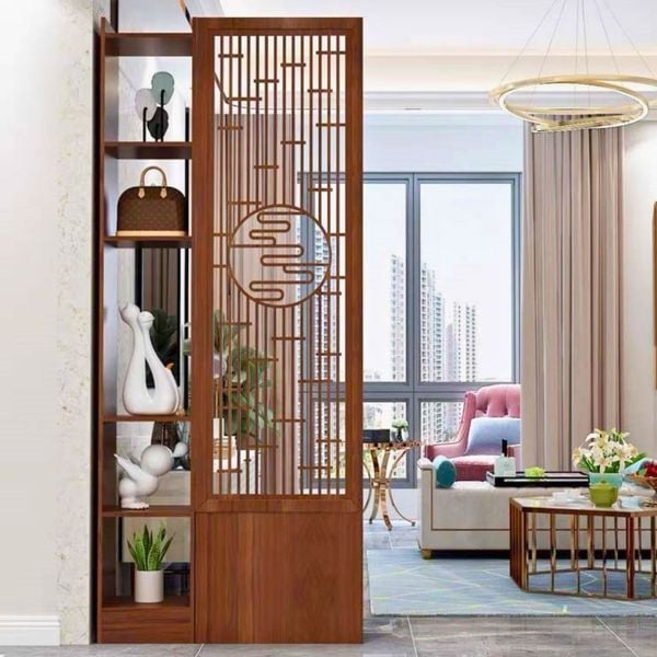  Kệ trang trí TK38 