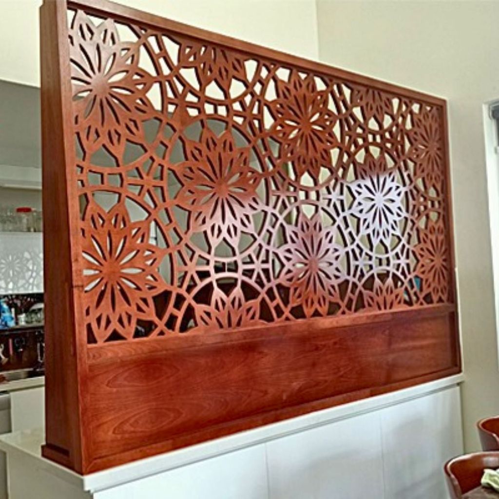 Vách phòng khách PK13