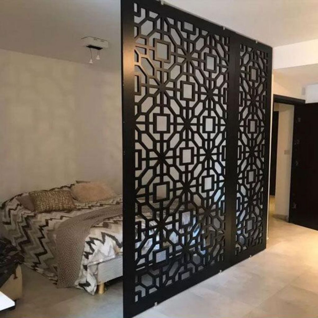 Vách phòng khách hiện đại PK20